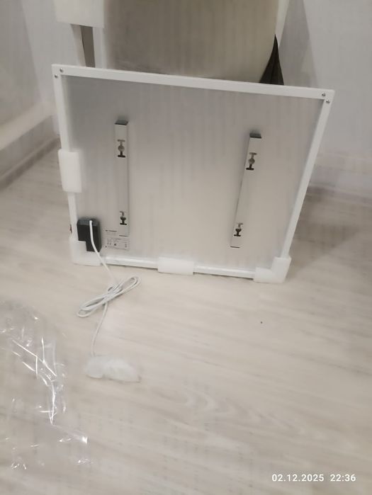 Тепловая стена  бренда BYECOLD 580 ватт