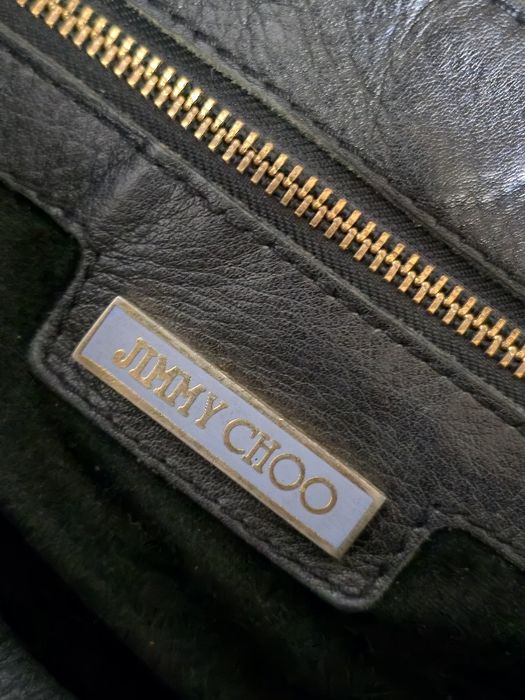 Jimmy Choo оригинална дамска чанта