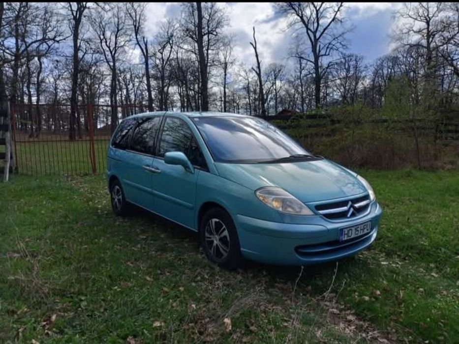 Citroen C8 7 Locuri