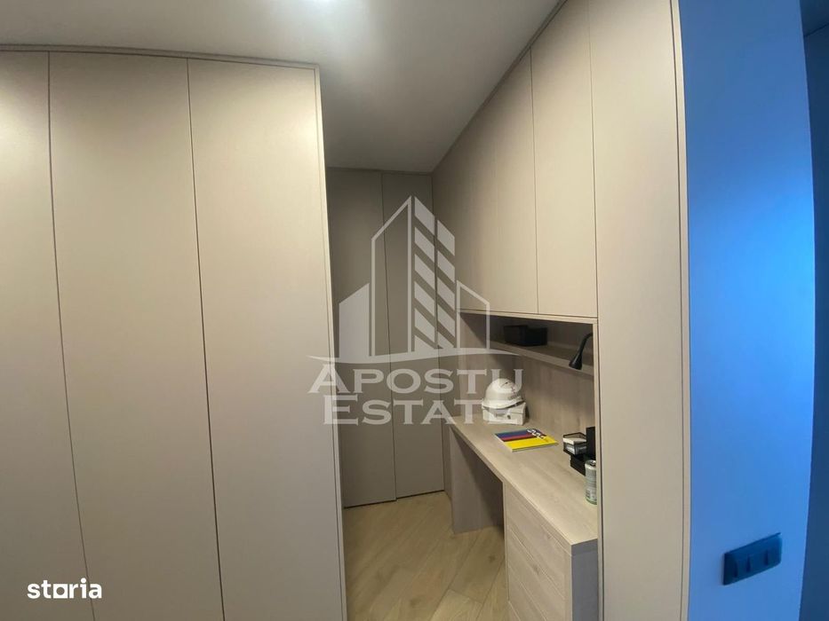 Apartament 1 camera si jumatate deosebit in ansamblu rezidențial nou