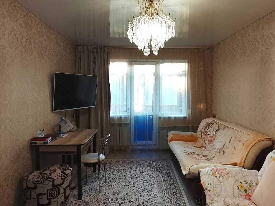 Продам 2х ком кв. Ермекова 2эт