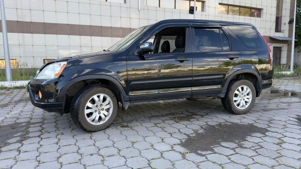 Продам Honda-CR-V