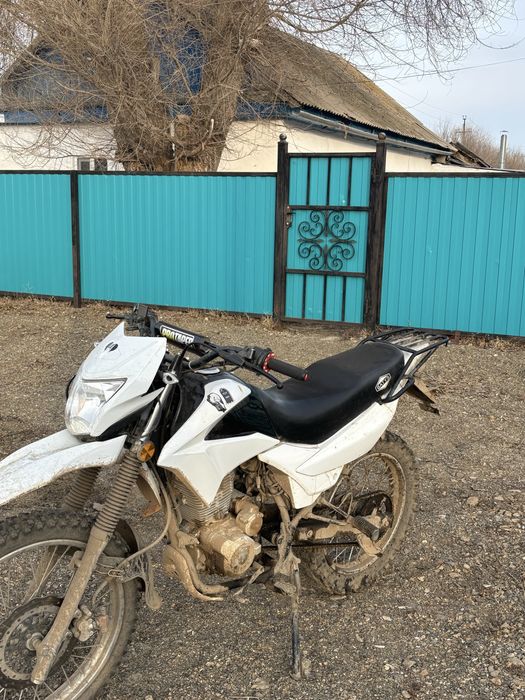 Продам мотоцикл BATYS cross-3