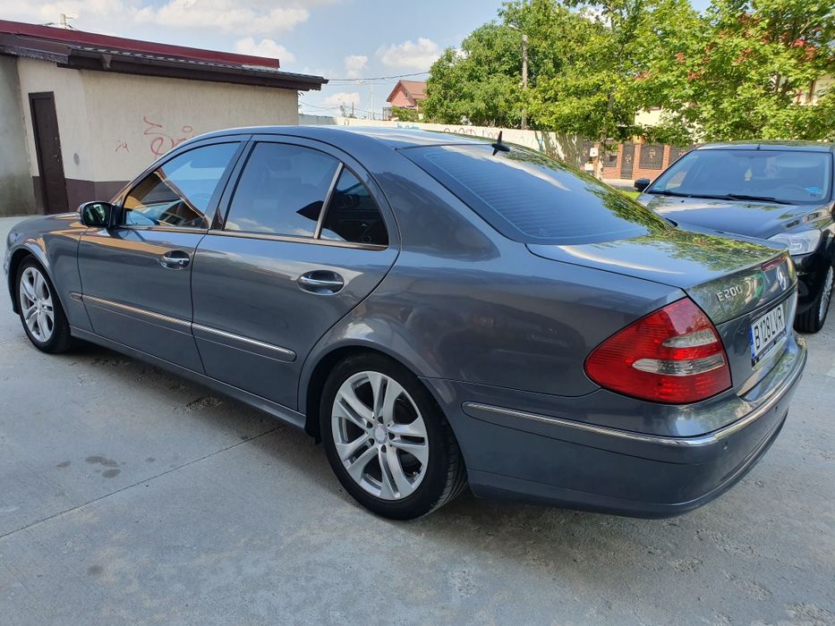 MERCEDES-BENZ E-Class 2005 — imagine 5