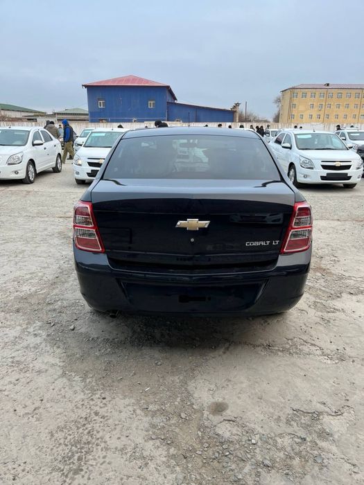 Cobalt механика коп хайдалинмаган