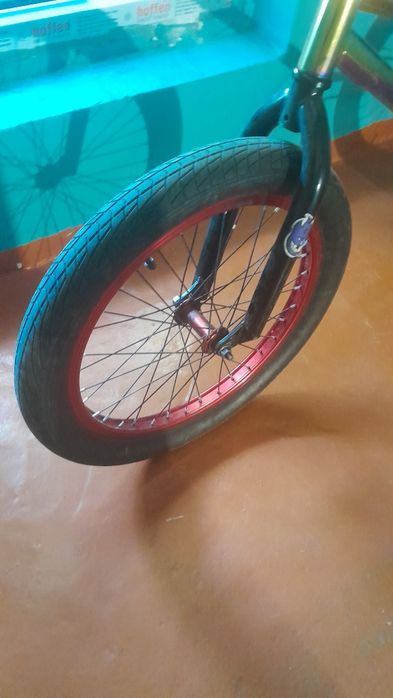 Bmx кастом(custom)