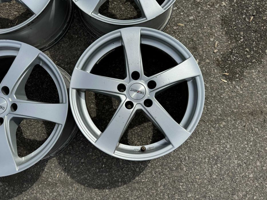 джанти за AUDI и VW 17цола 7.5Jx17 5x112x57.1, ET.48