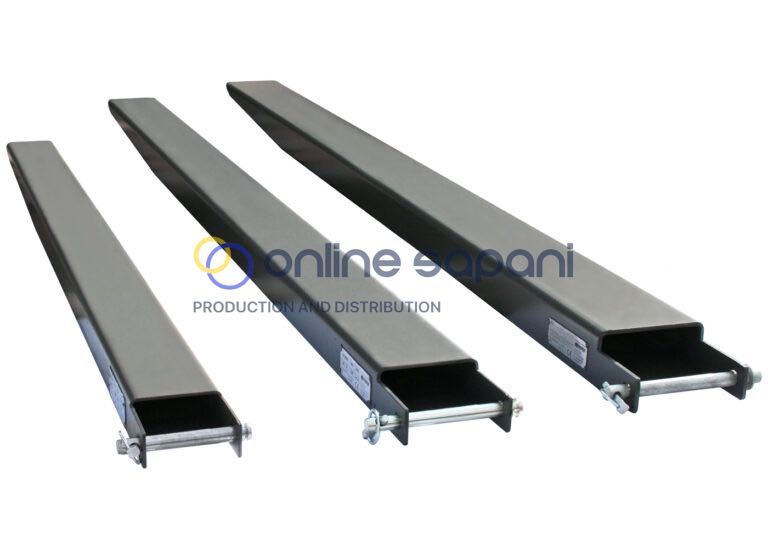 Производство на Удължители за вилици за мотокари товарачи и машини