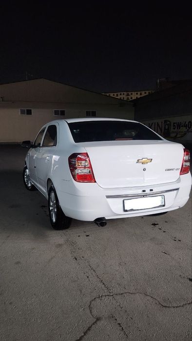 Chevrolet Cobalt 2022