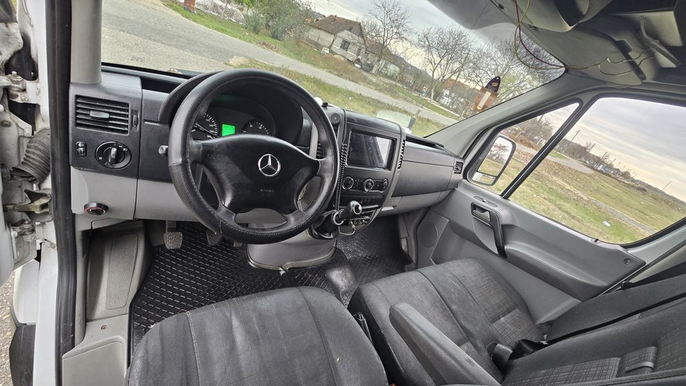 Mercedes Sprinter 2014 Accept si variante