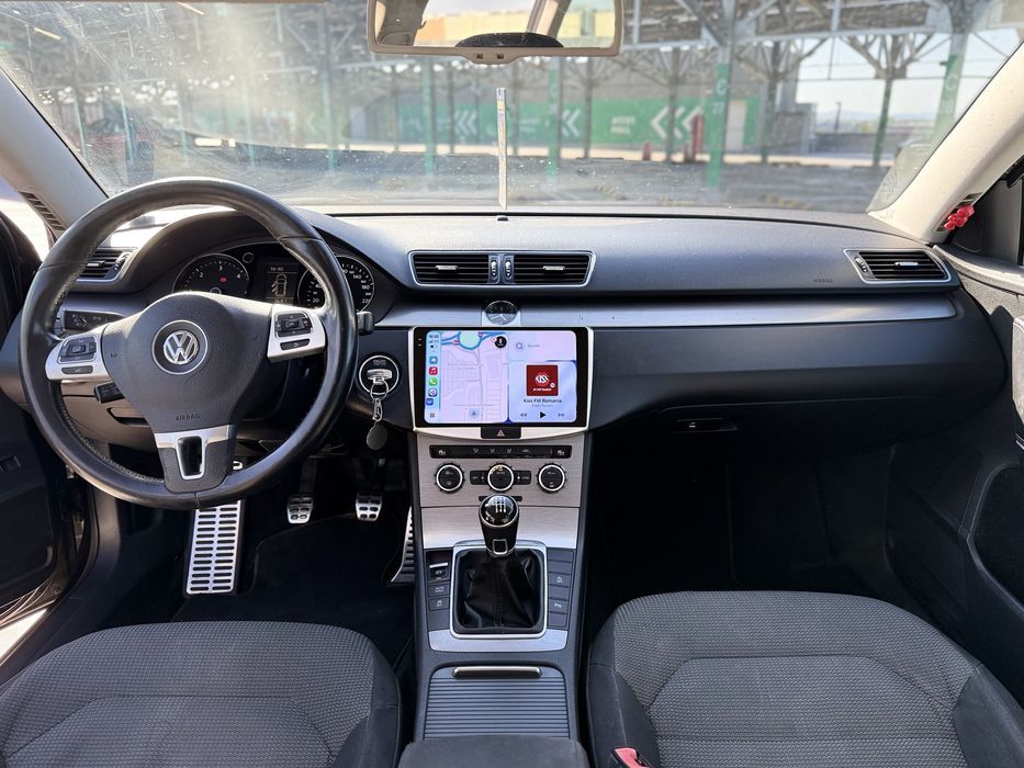 Volkswagen Passat B7