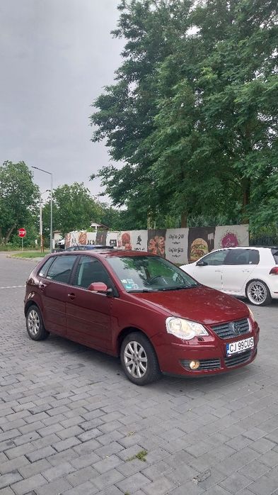 VOLKSWAGEN Polo 2006 — imagine 3