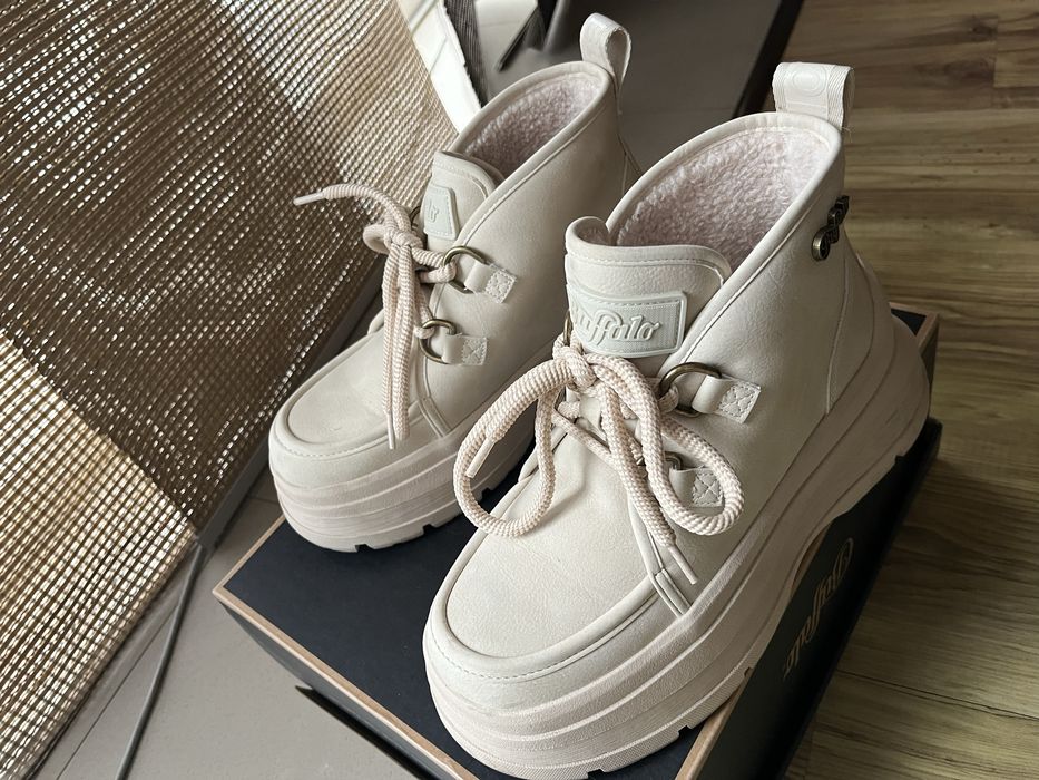 Buffalo дамски боти