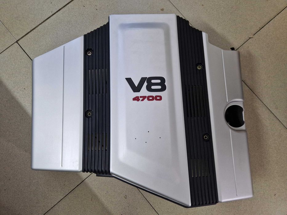 Крышка матора крузак 100 лексус 470