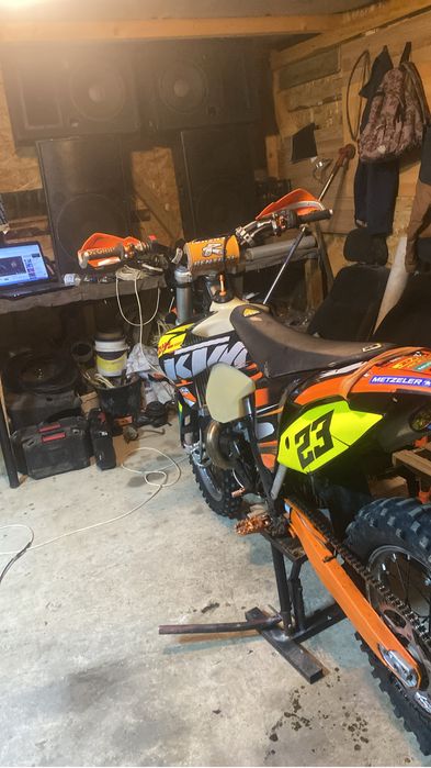 Ktm exc300 2014