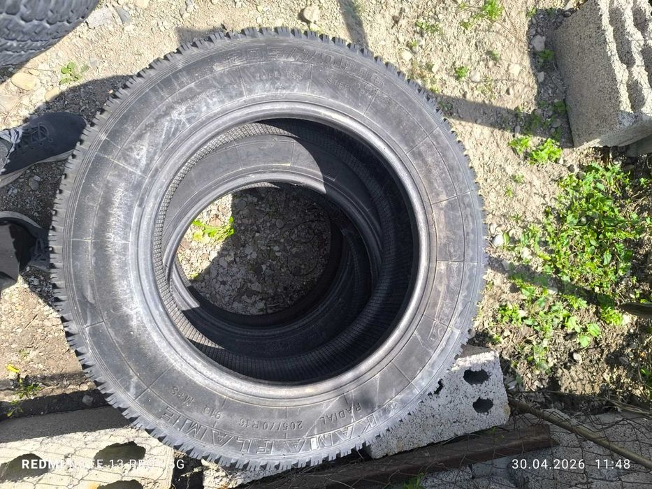 Резина r16 продам