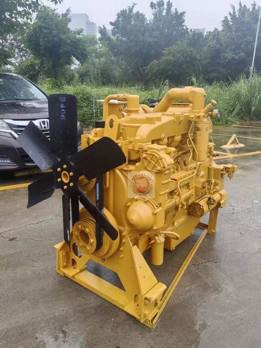 Двигатель Caterpillar 3406B