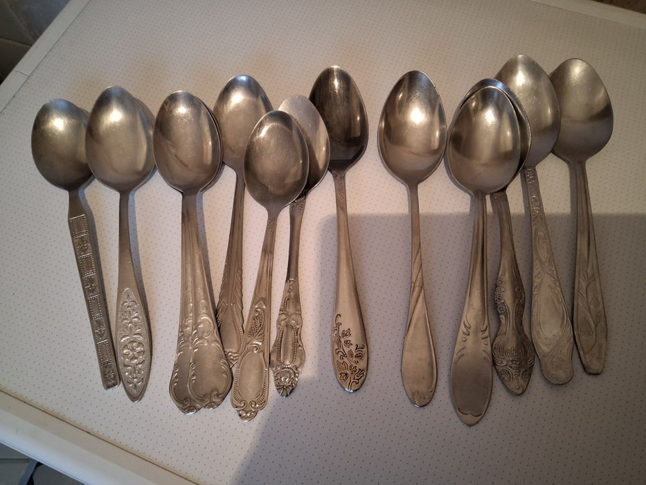 Ложки,вилки н/сталь