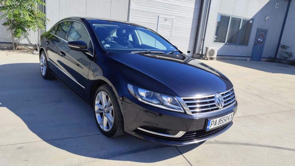 Продавам Volkswagen Passat CC-2.0 dizel