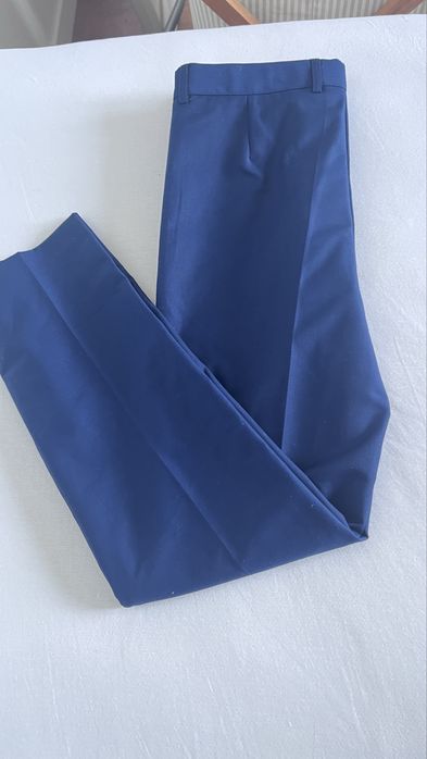 Pantaloni eleganti pentru copii de 14 ani bluemarin
