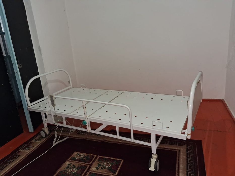 Медициналык кровать