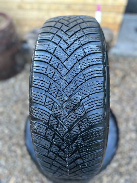 Vând roți 5x112 R16 Audi