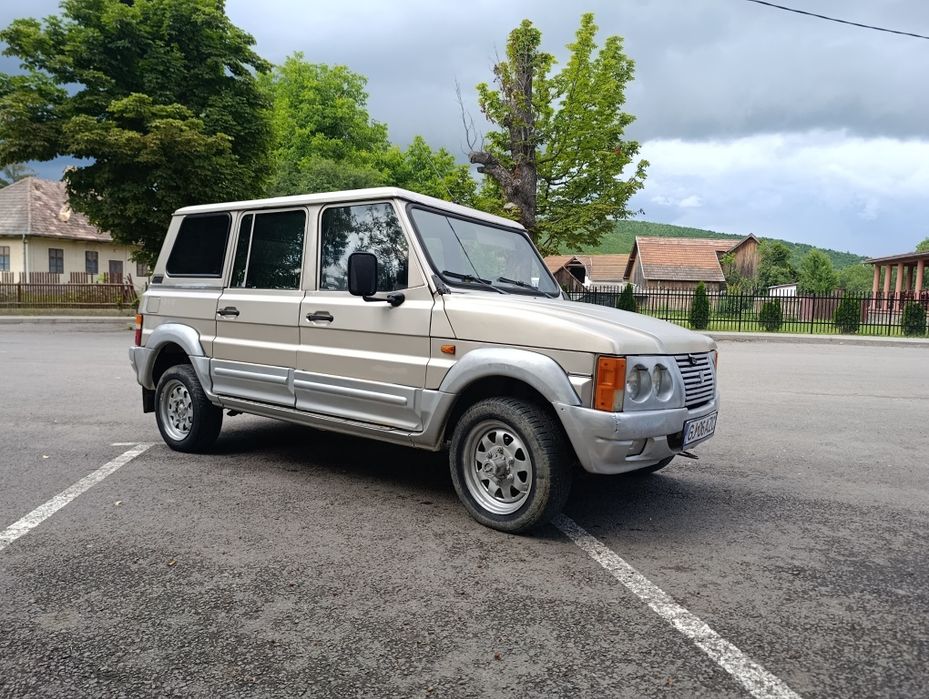 Aro 11.4 motorizare Peugeot