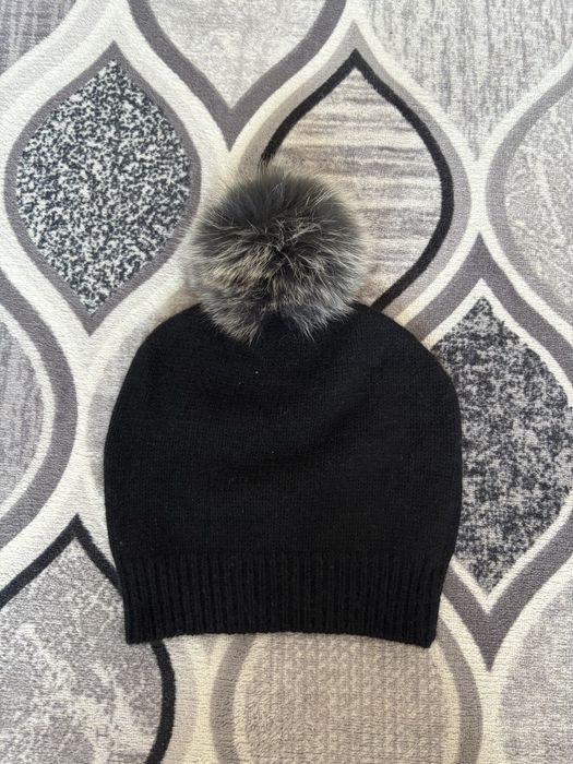 Шапка от 100% кашмир