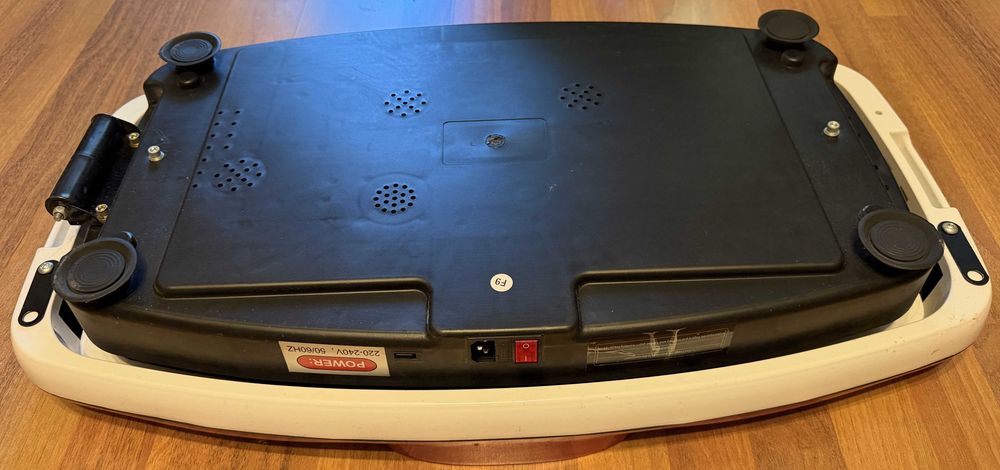 Aparat vibromasaj electric KONDITION Vibro Shaper FT-4 - Ieftin