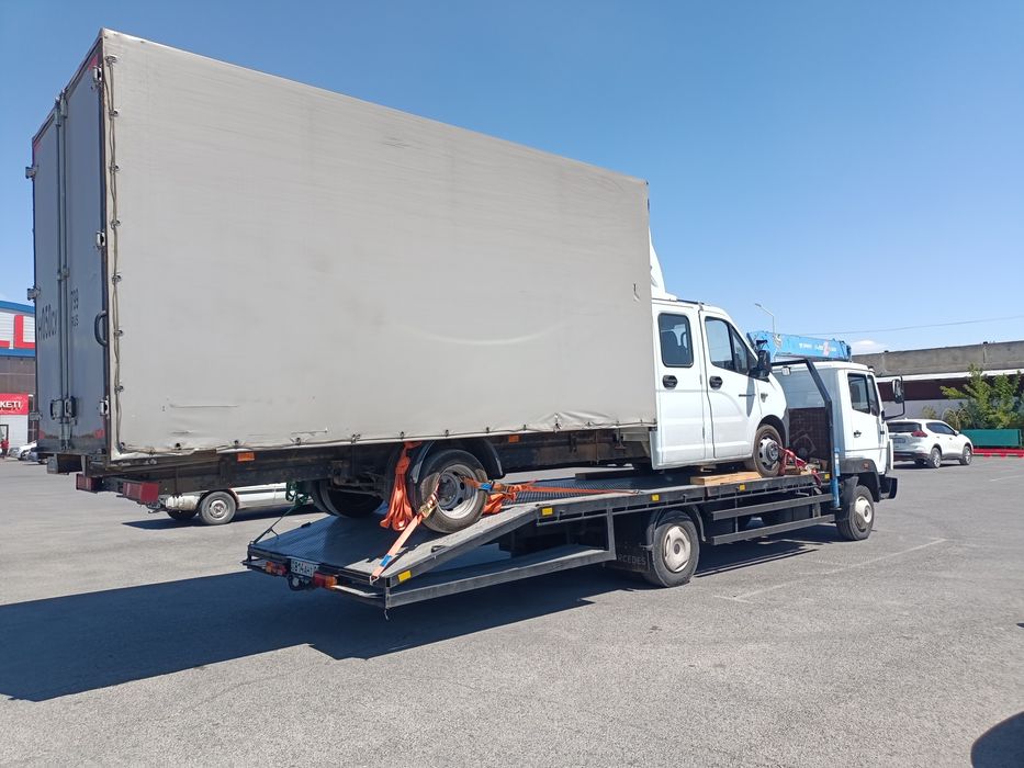 Услуги манипулятор эвакуатор