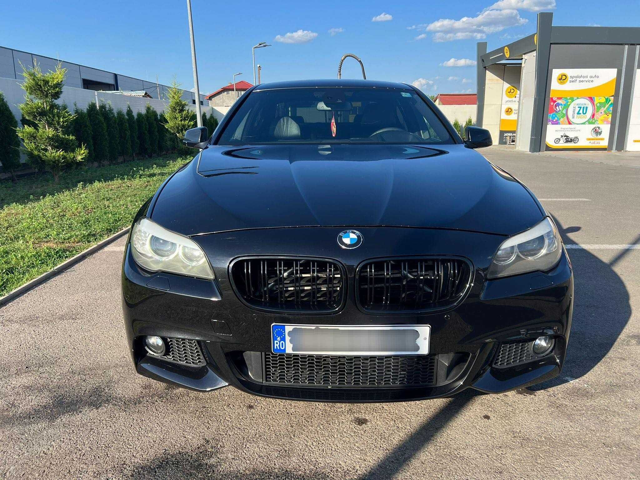 Vand Bmw F10 530D XDrive,Head Up,Interior Seria 7 Full Bucuresti ...