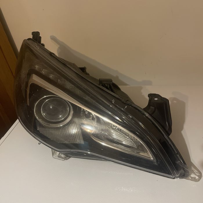 Set faruri far bi xenon opel astra j coupe OPC AFL complete