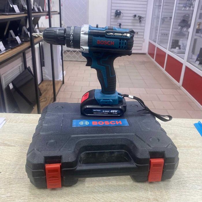 СВ-47/Шуруповерт Bosch/sk156789
