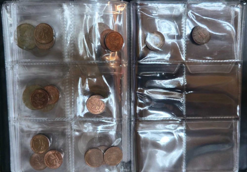 монети Германия 44 бр