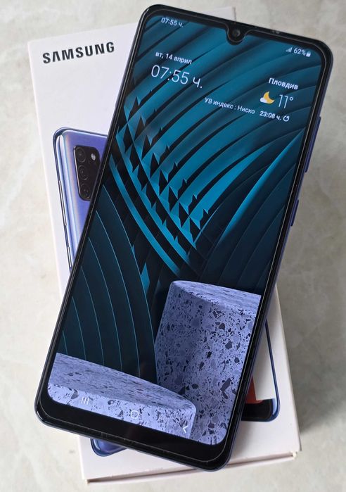 Samsung Galaxy A31 4GB/128GB – Отлично състояние