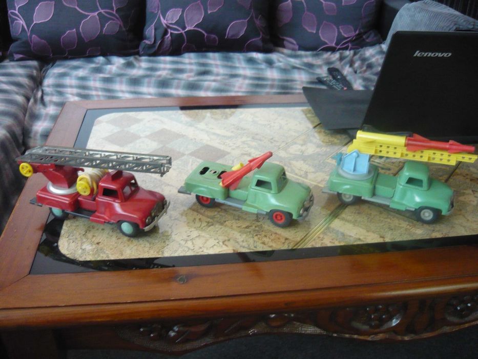 Стари камиончета за колекция