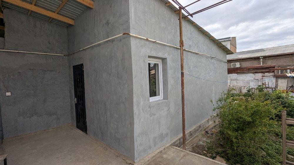 1 комната участок