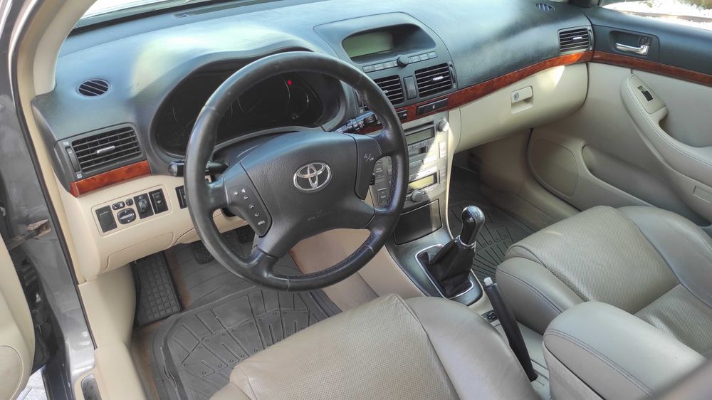 Toyota Avensis, combi, T25, 2.0 diesel