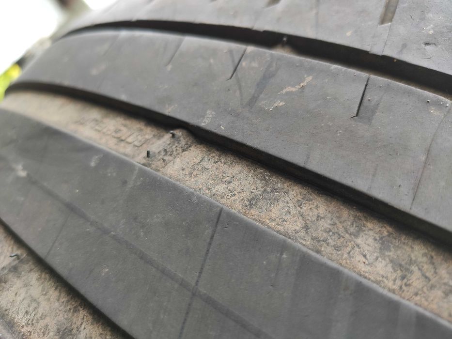 4бр Летни гуми 265 45 20 - Michelin