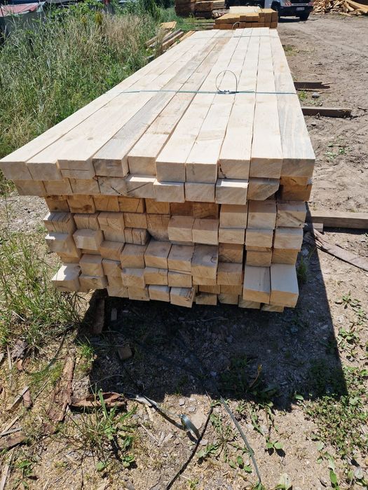 Vând cherestea rășinoase