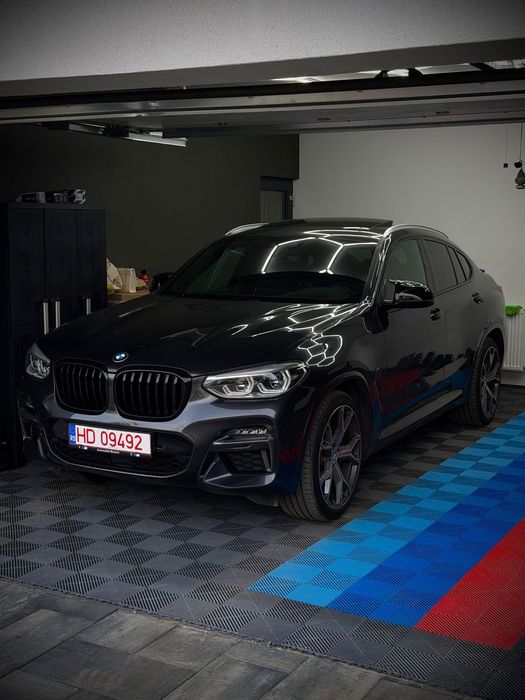 BMW X4 M BMW X4 M40i