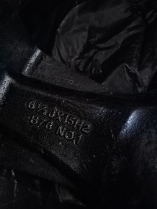 Jante Enzo marime 15