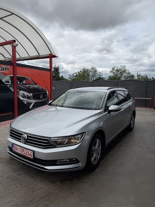 VW Passat B8 Variant Comfortline