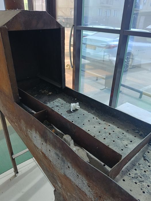 МАНГАЛ для шашлыков