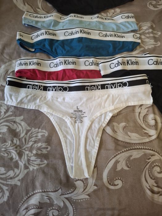 Set 5 perechi,tanga,ck