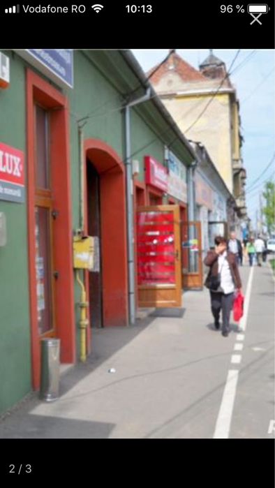 Proprietar inchiriez spatiu 60 mp (SAD)