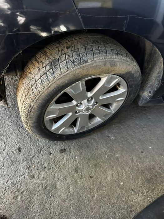Peugeot 4007 motor 22HDI 4HN euro 4 2009 piese capota far bara geam interior roti jante usa plansa bord navigație GPS
