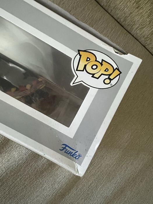Funko Pop - Star wars - Darth Maul on bloodfin speeder #705
