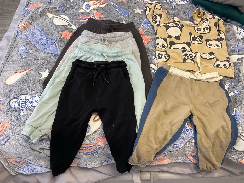 Lot hainute h&m 86