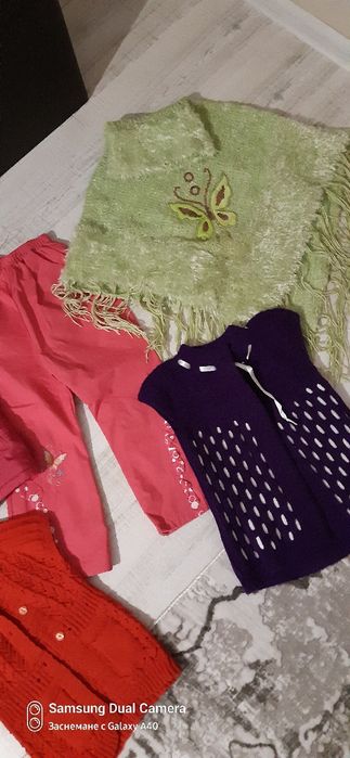 ЛОТ за Момиче 5-6 год.
